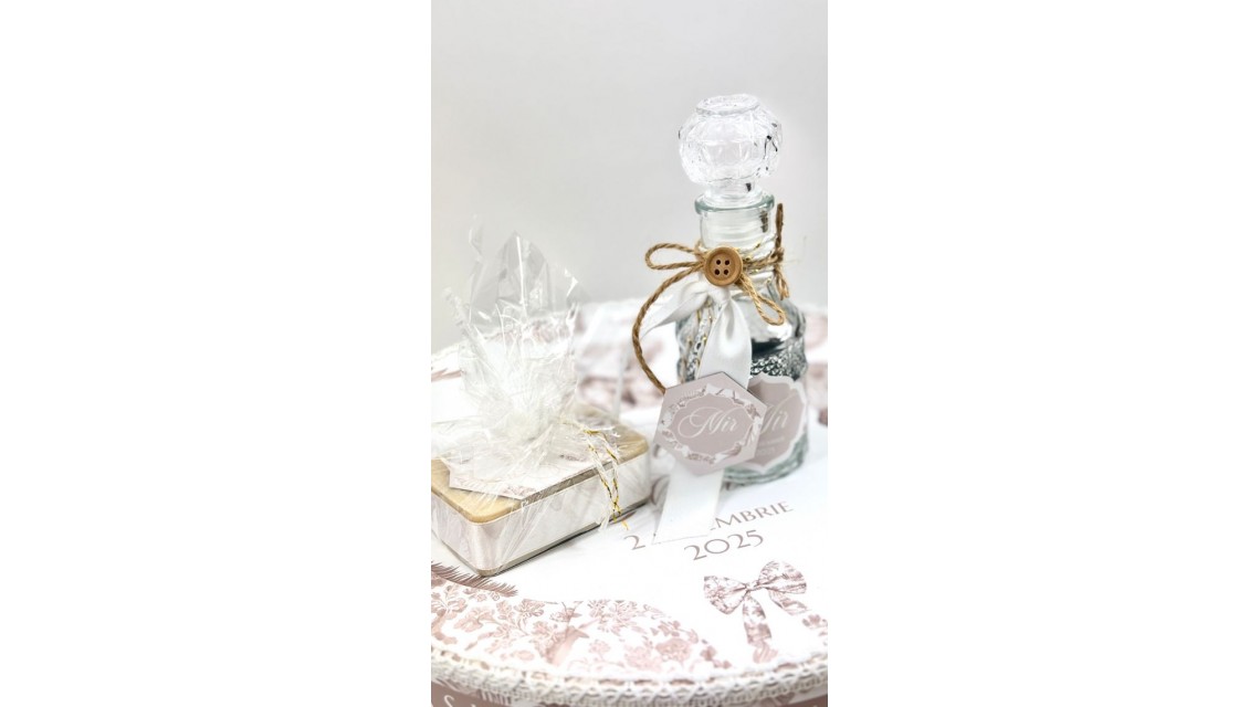 Trusou botez Dior Beige Nude Baby Safari tematică exotică și elegantă 5